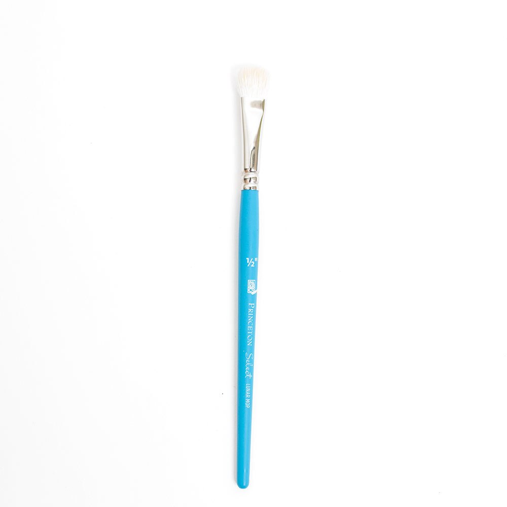 Princeton, Brush, Art & School, 0.5", Select, Lunar Mop, 146075